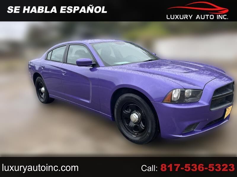 2014 DODGE Charger