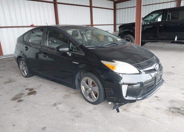 2013 TOYOTA PRIUS