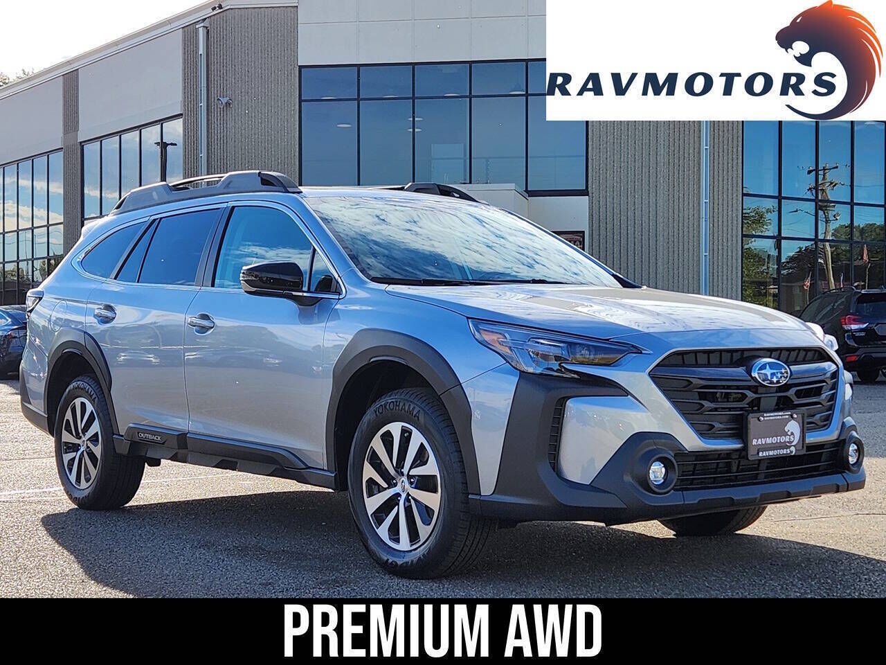 2025 SUBARU Outback