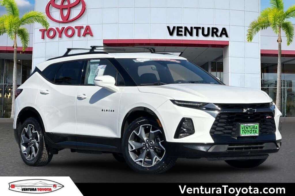 2019 CHEVROLET Blazer