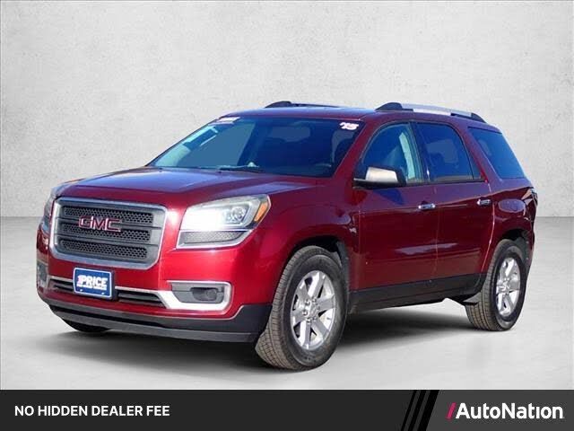 2015 GMC Acadia