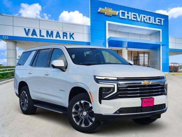 2026 CHEVROLET Tahoe
