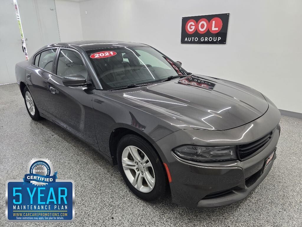 2021 DODGE Charger