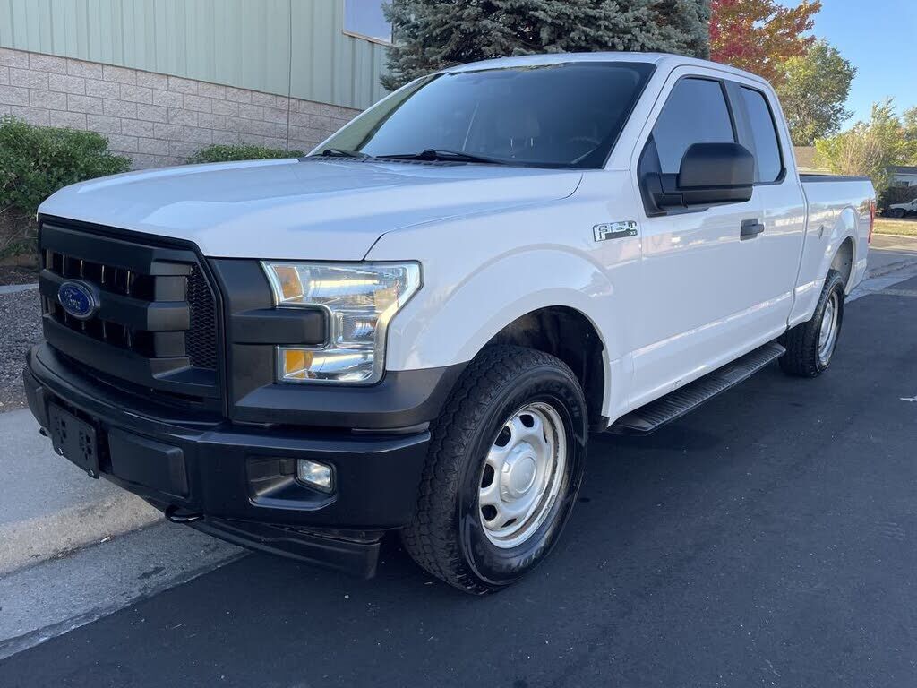 2017 FORD F-150