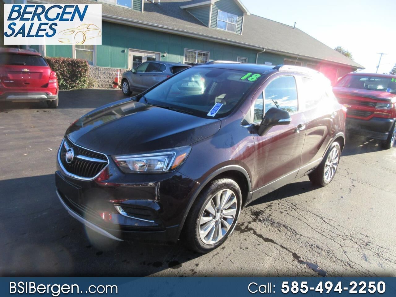 2018 BUICK Encore