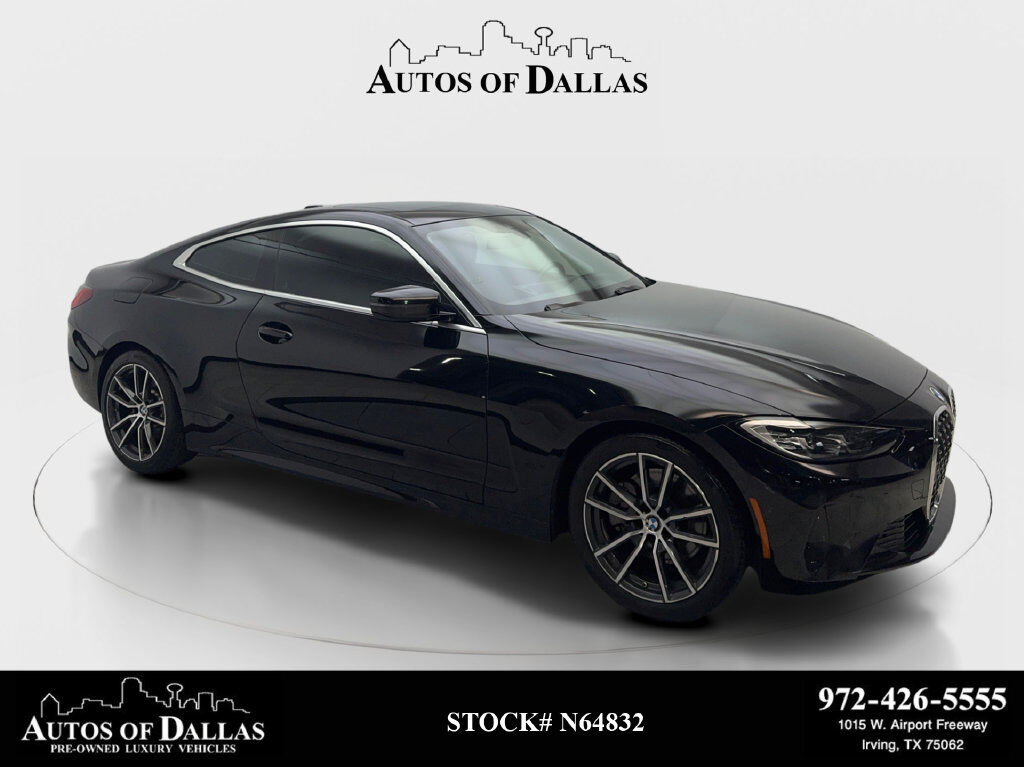 2024 BMW 4 Series