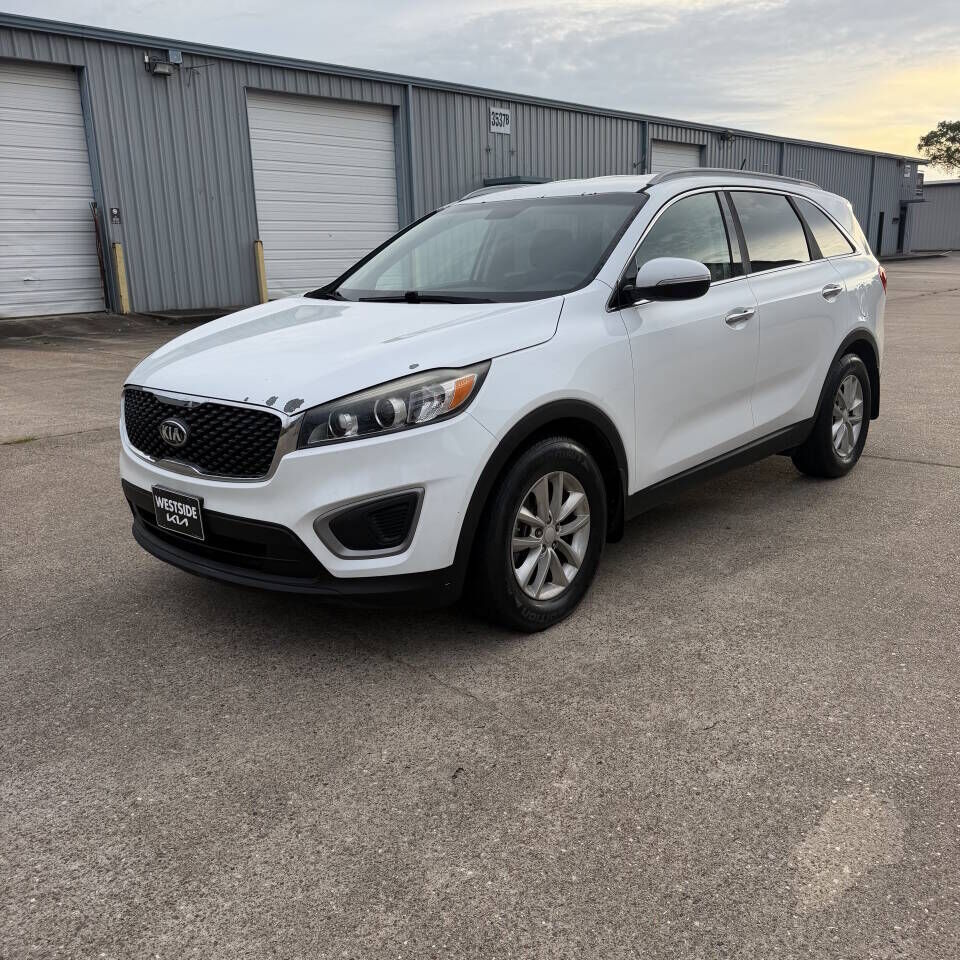 2016 KIA Sorento