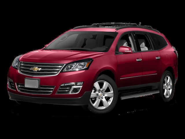 2016 CHEVROLET Traverse