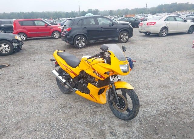 2007 KAWASAKI Ninja