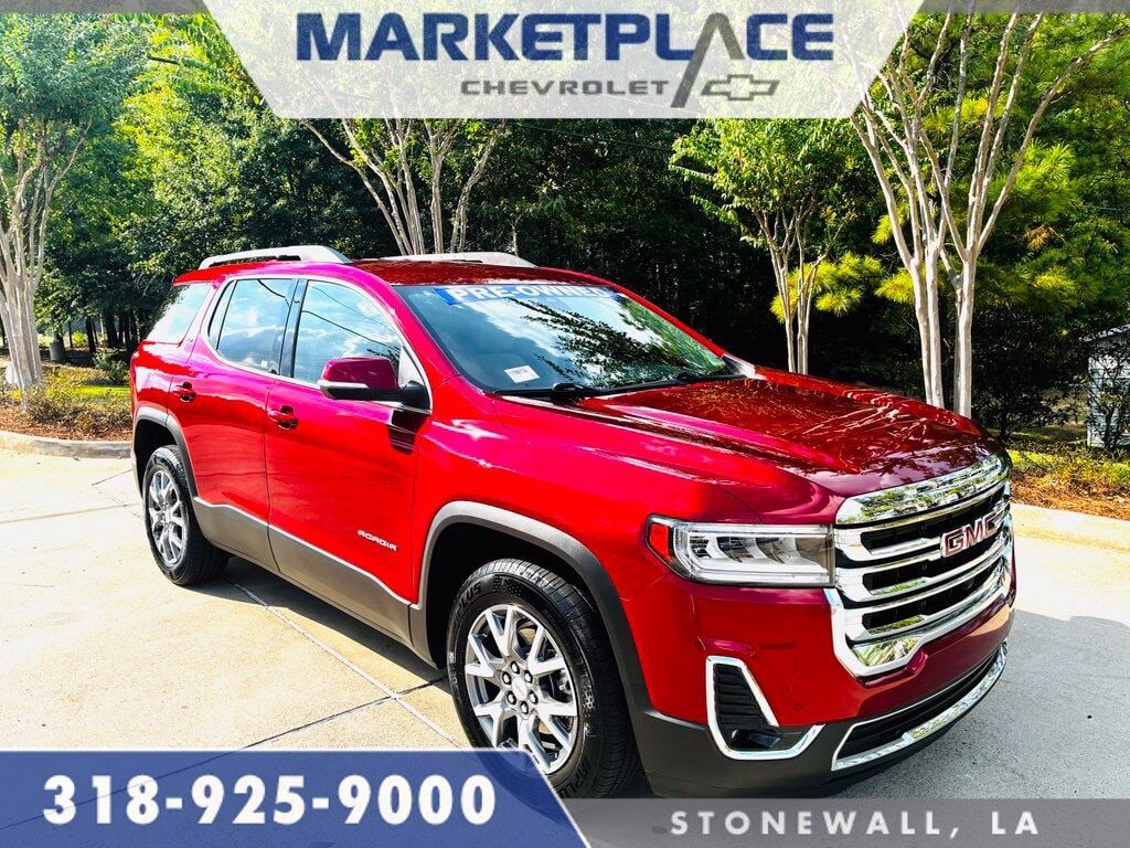 2021 GMC Acadia