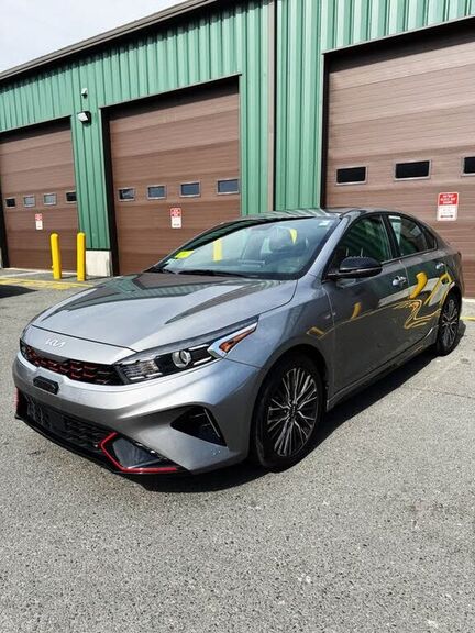 2022 KIA Forte