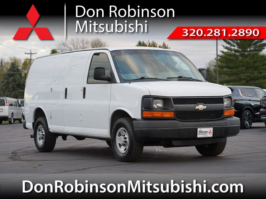 2013 CHEVROLET Express