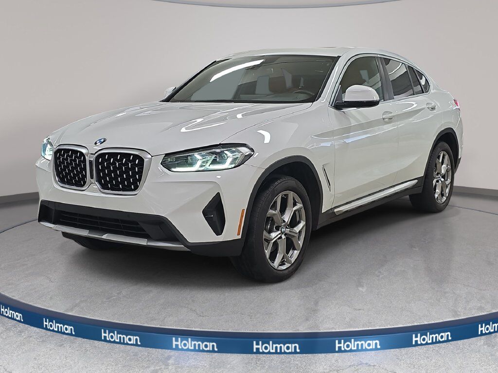 2024 BMW X4