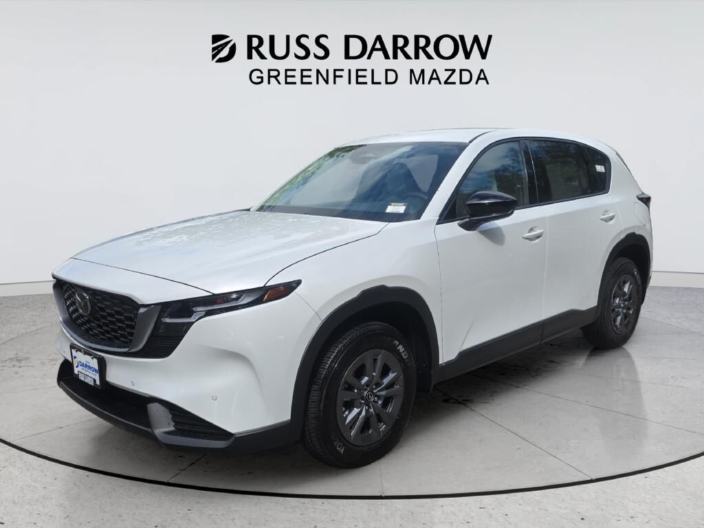 2026 MAZDA CX-5