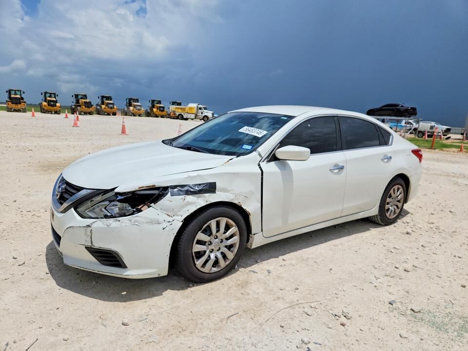 2017 NISSAN Altima