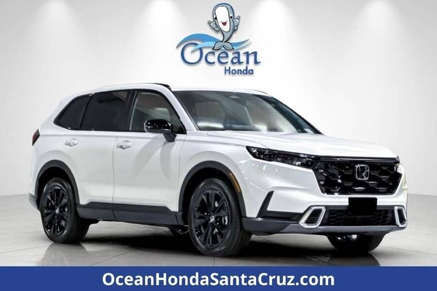 2027 HONDA CR-V