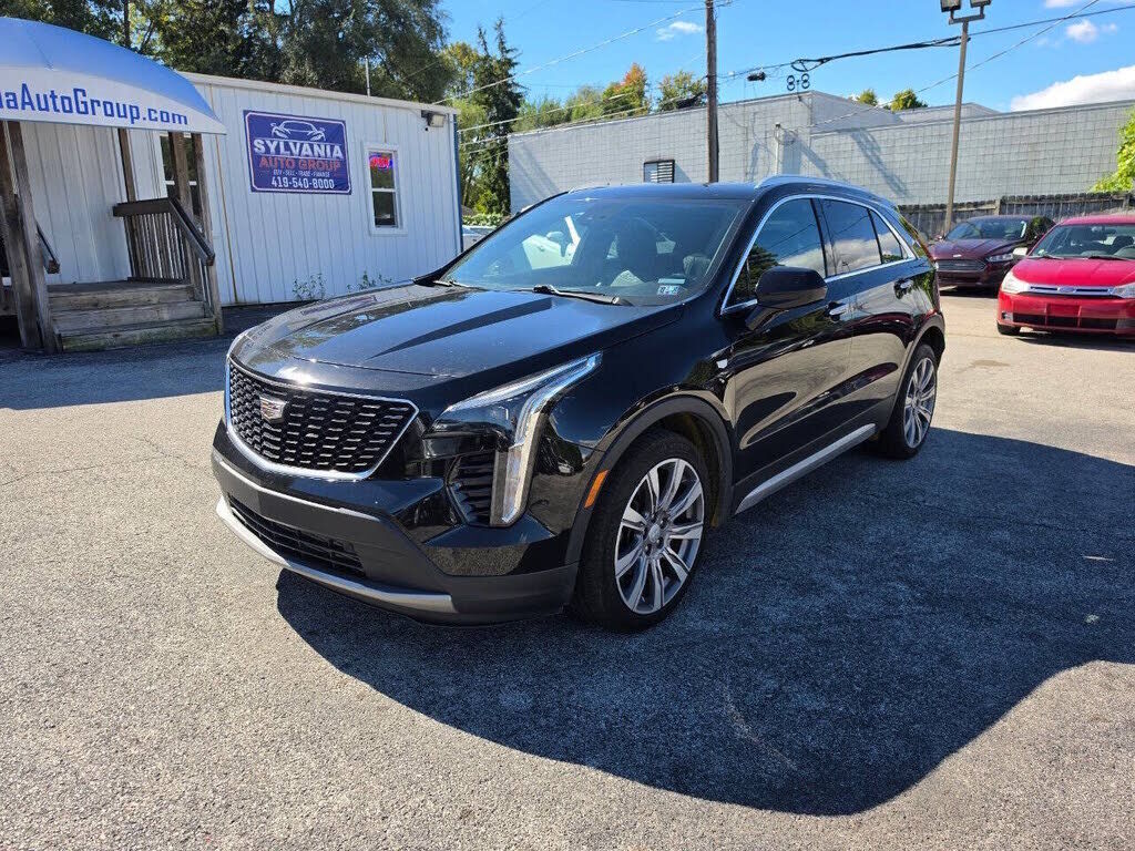 2020 CADILLAC XT4