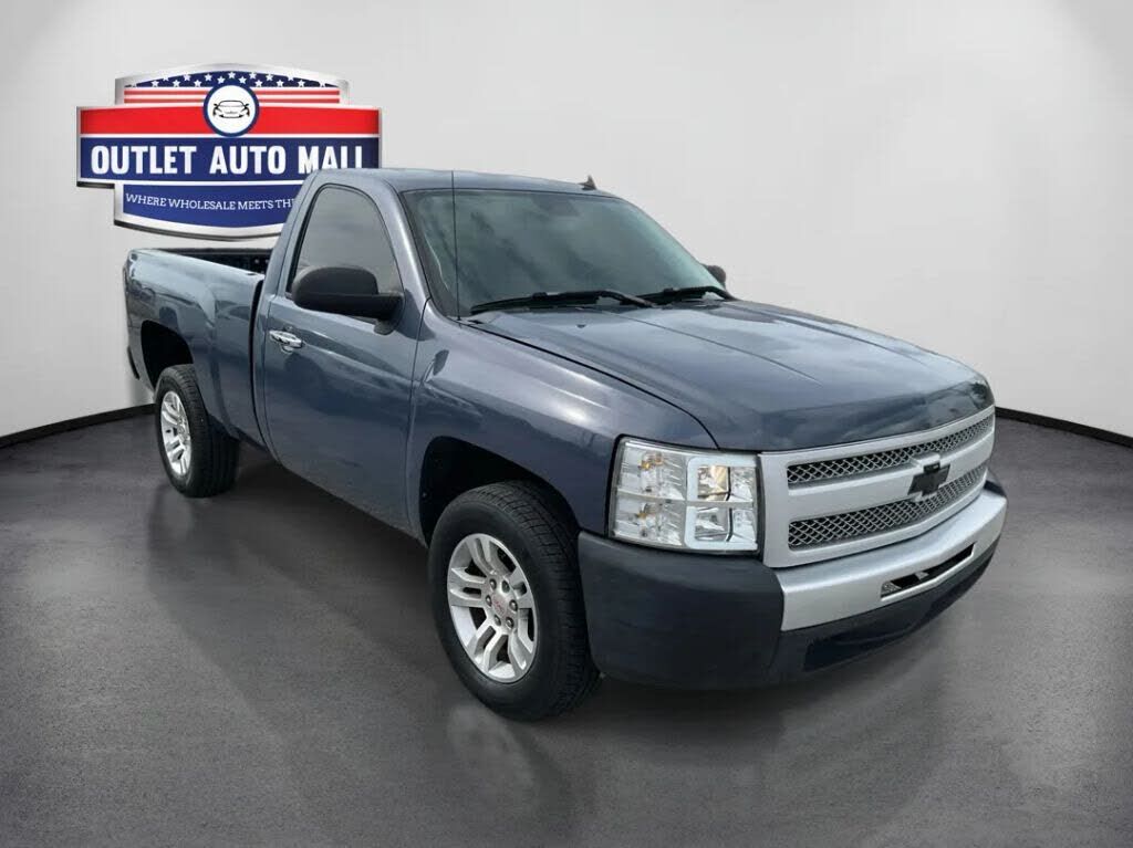 2009 CHEVROLET Silverado