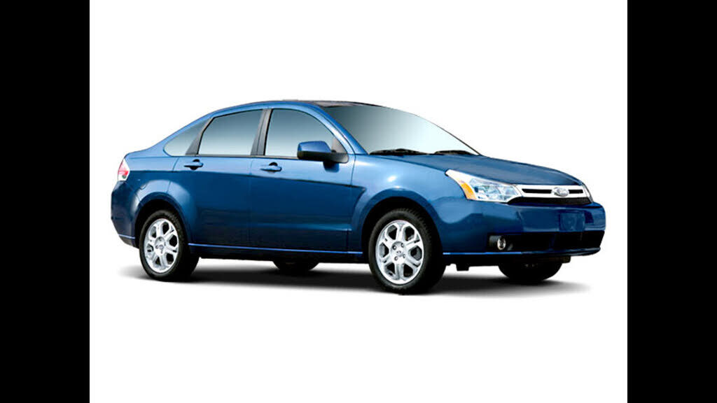 2009 FORD Focus