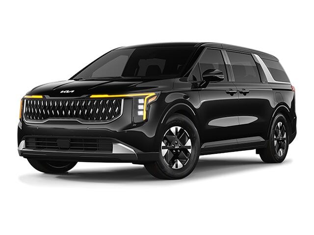 2025 KIA Carnival