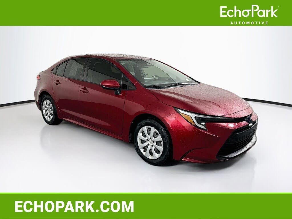 2023 TOYOTA Corolla