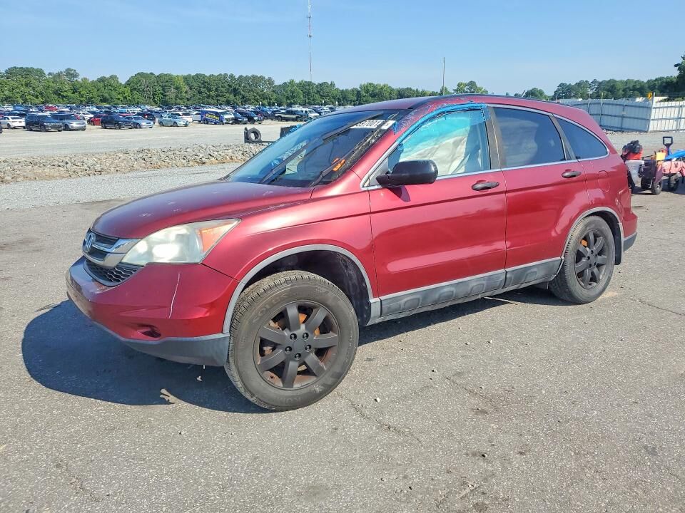 2011 HONDA CR-V