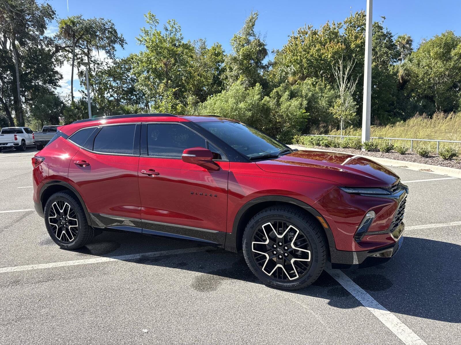 2023 CHEVROLET Blazer