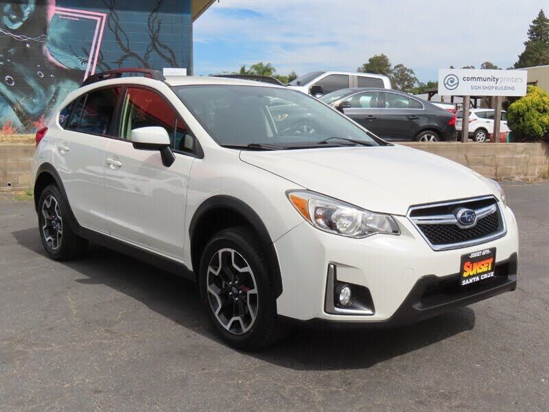 2016 SUBARU Crosstrek
