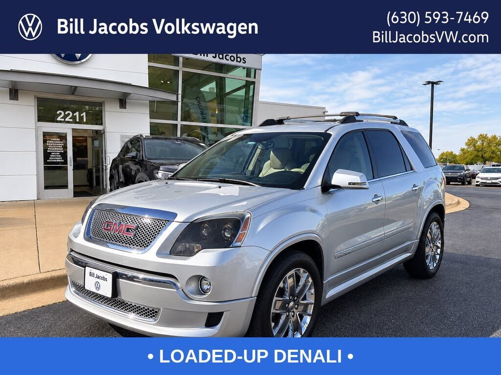 2012 GMC Acadia