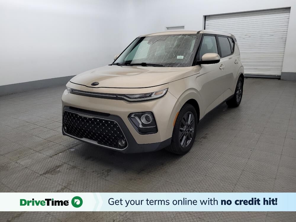 2020 KIA Soul