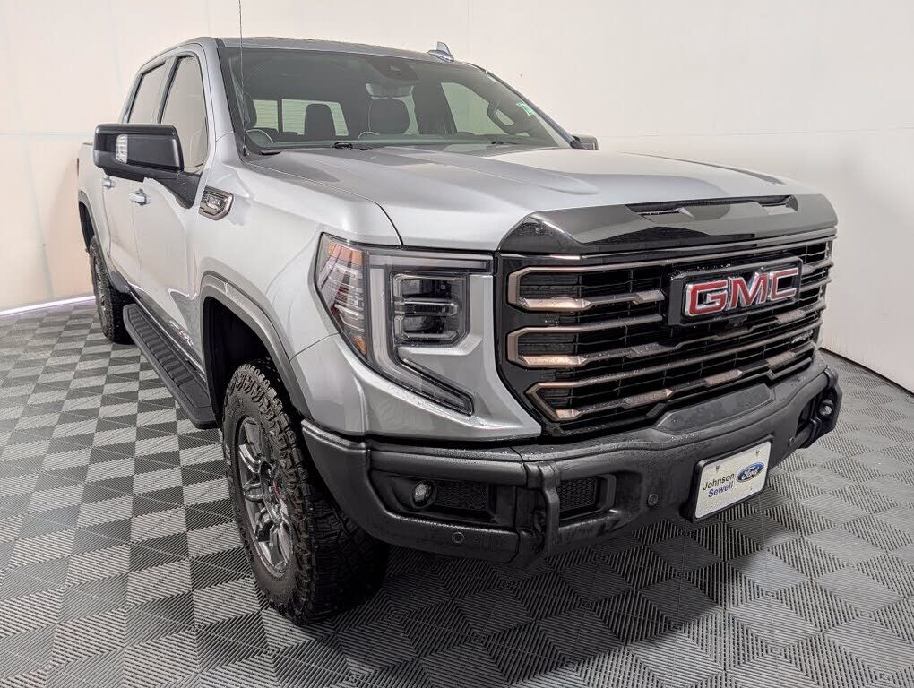 2026 GMC Sierra