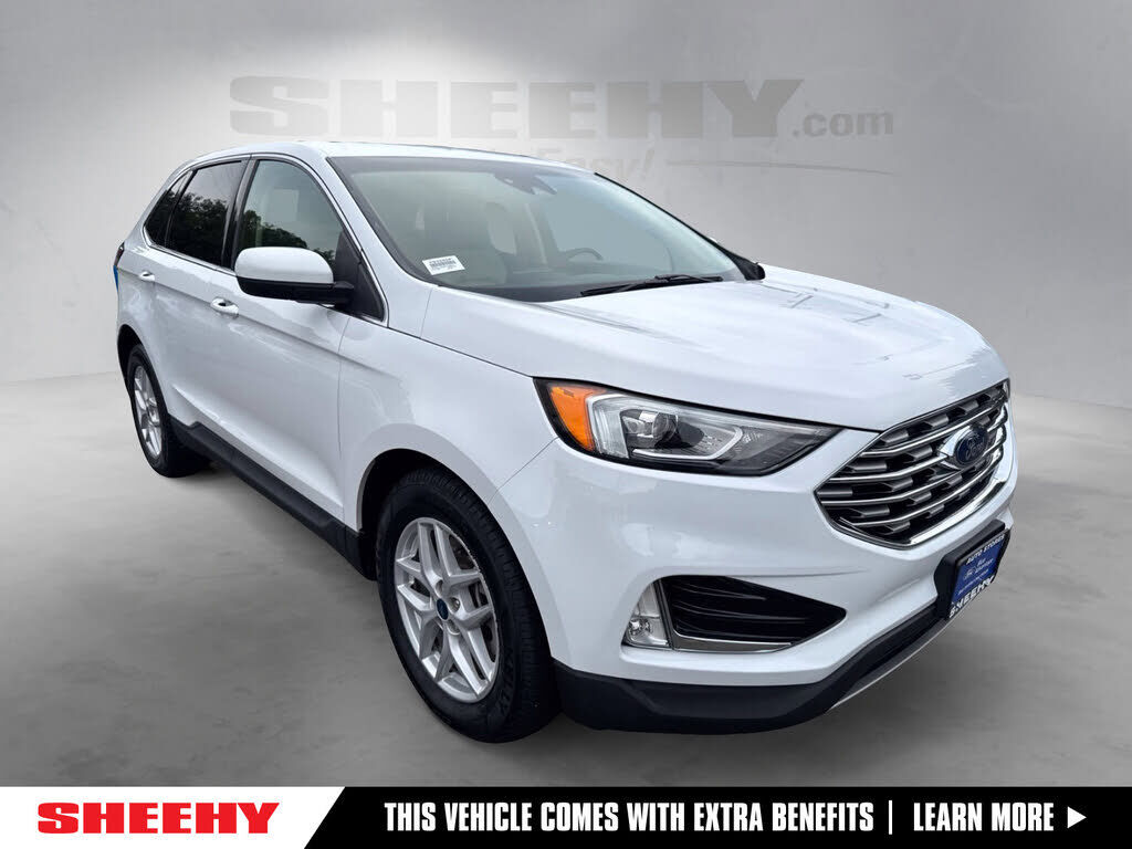 2021 FORD Edge