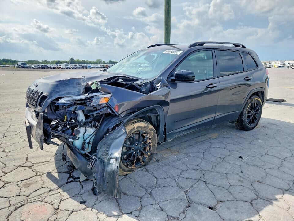 2023 JEEP Cherokee