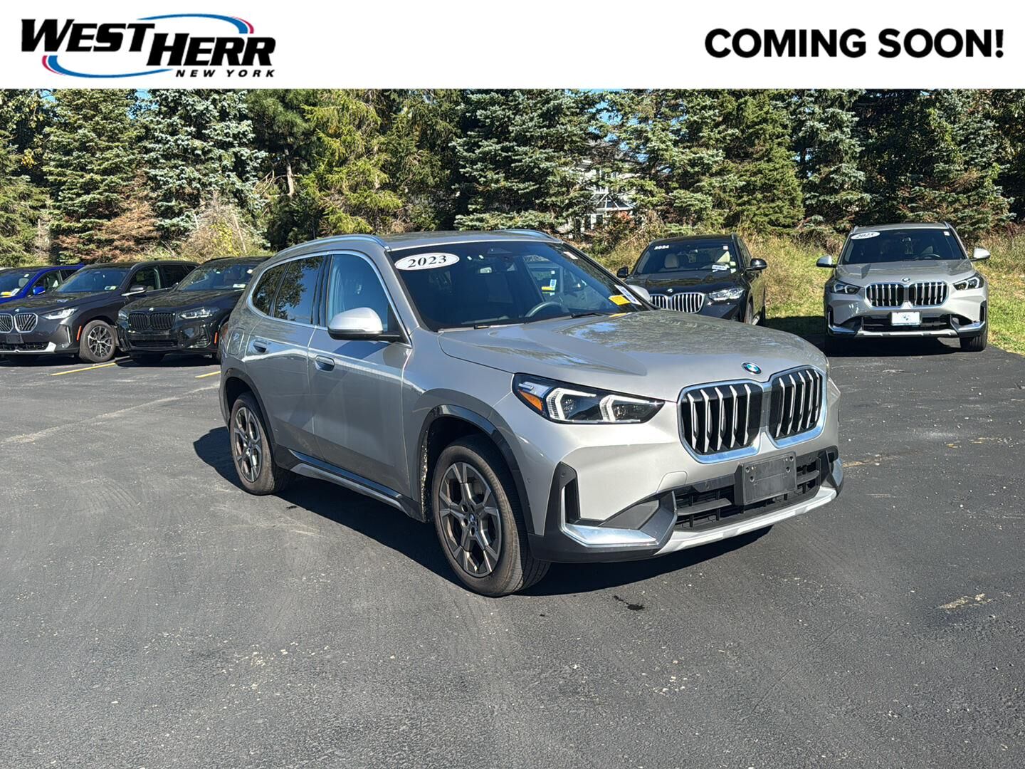 2023 BMW X1
