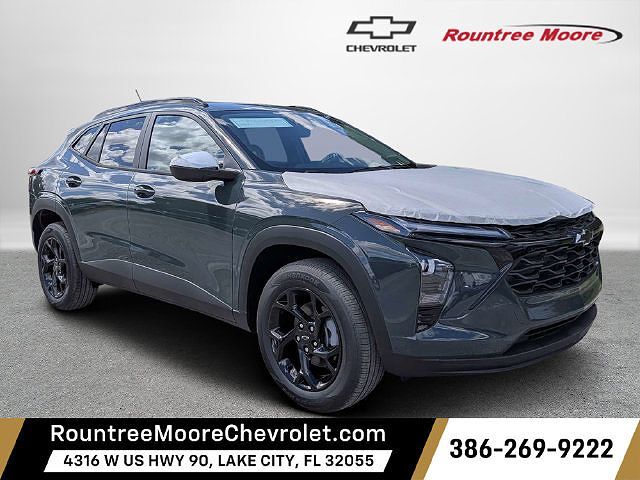 2026 CHEVROLET Trax