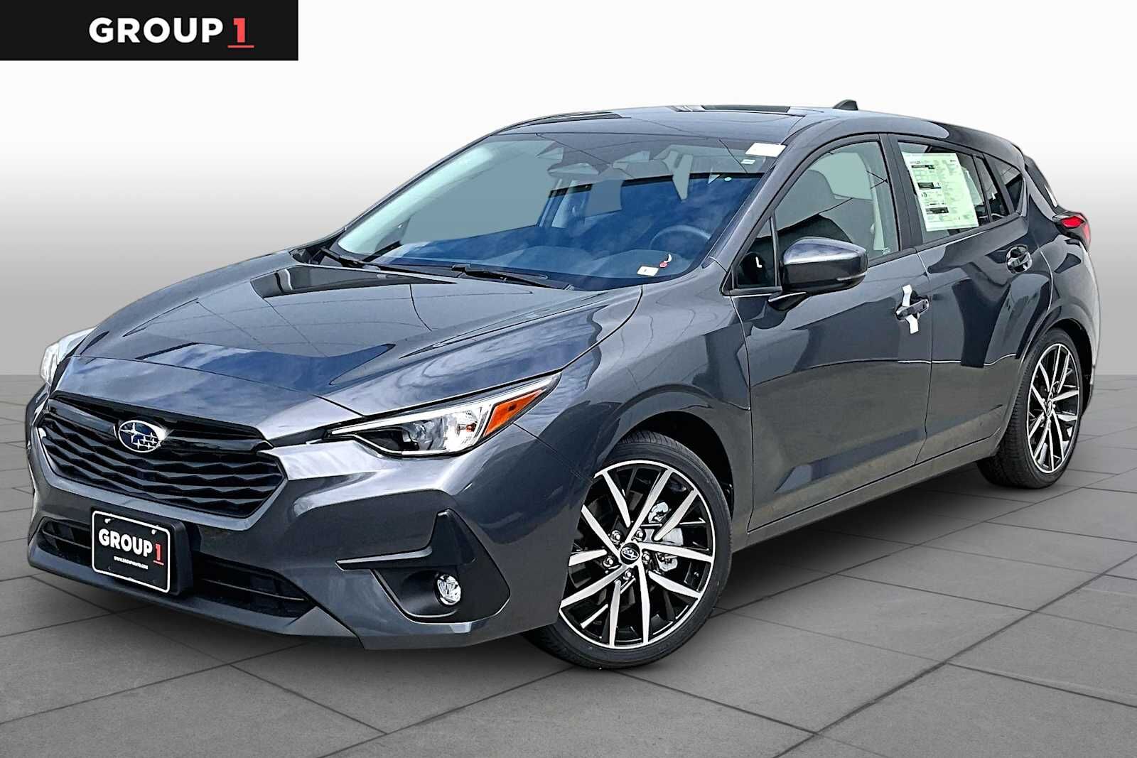 2026 SUBARU Impreza