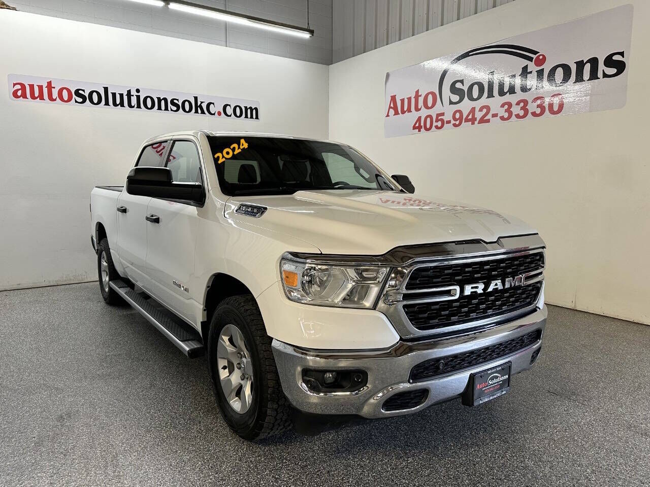 2024 RAM 1500