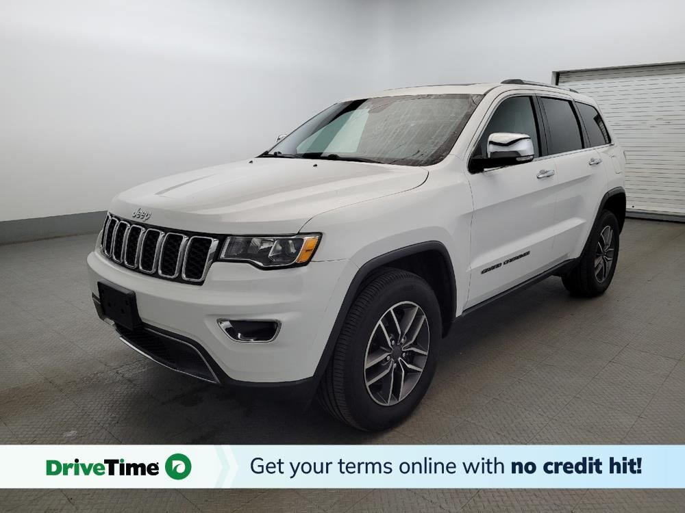 2021 JEEP Grand Cherokee