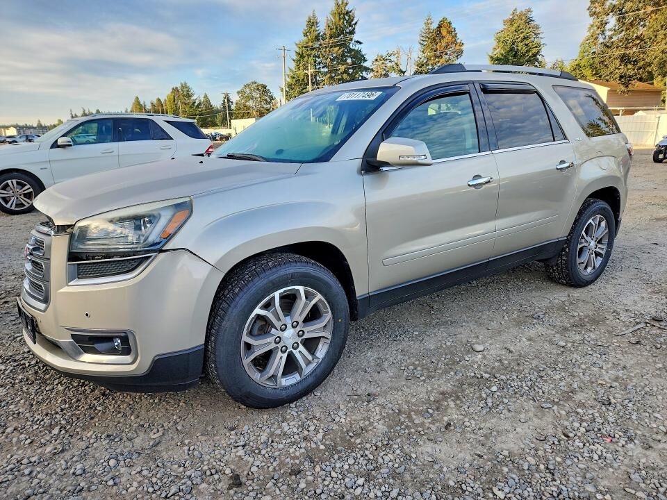 2016 GMC Acadia
