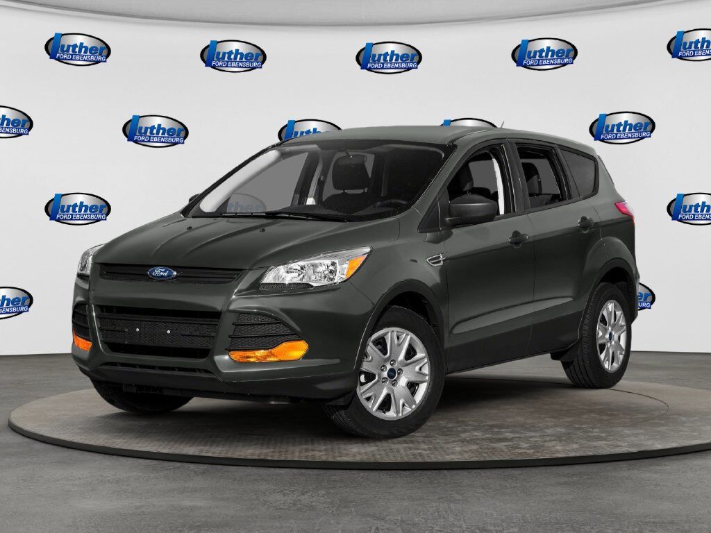 2015 FORD Escape