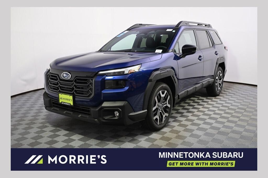 2026 SUBARU Outback