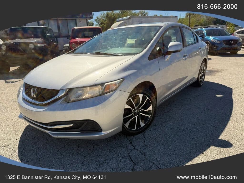 2013 HONDA Civic