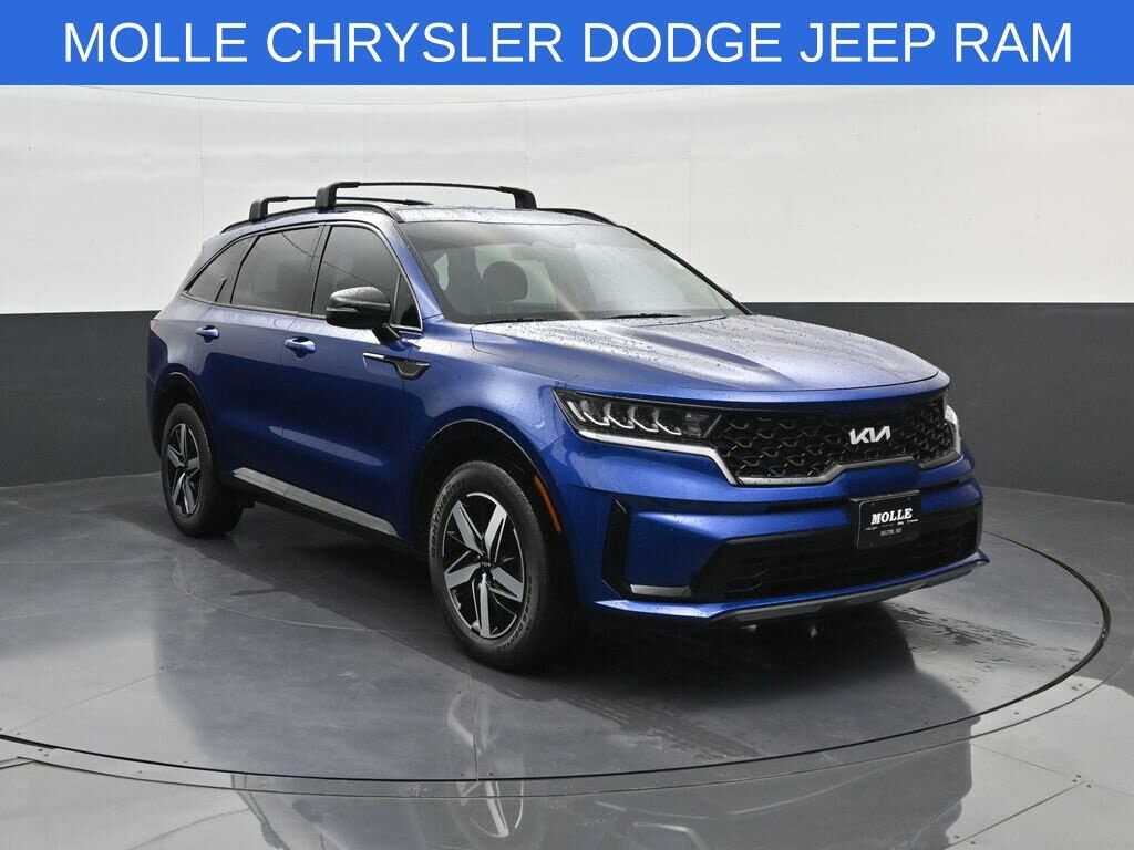 2023 KIA Sorento