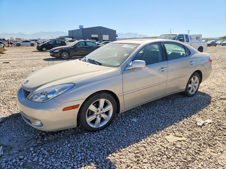2006 LEXUS ES