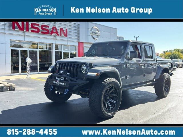 2021 JEEP Gladiator