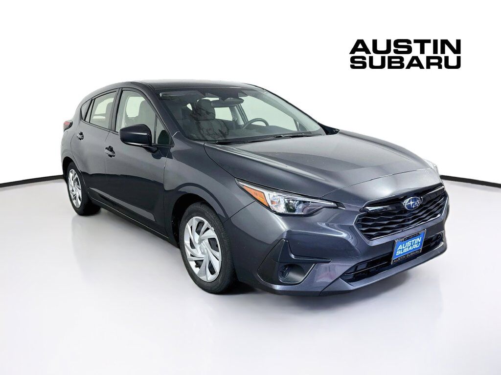 2024 SUBARU Impreza