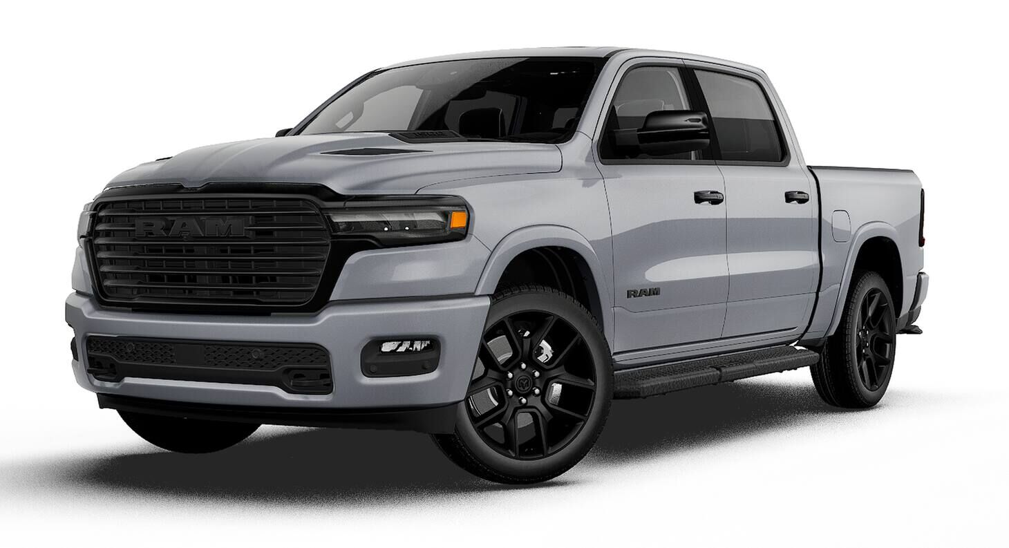 2027 RAM 1500