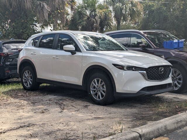 2023 MAZDA CX-5