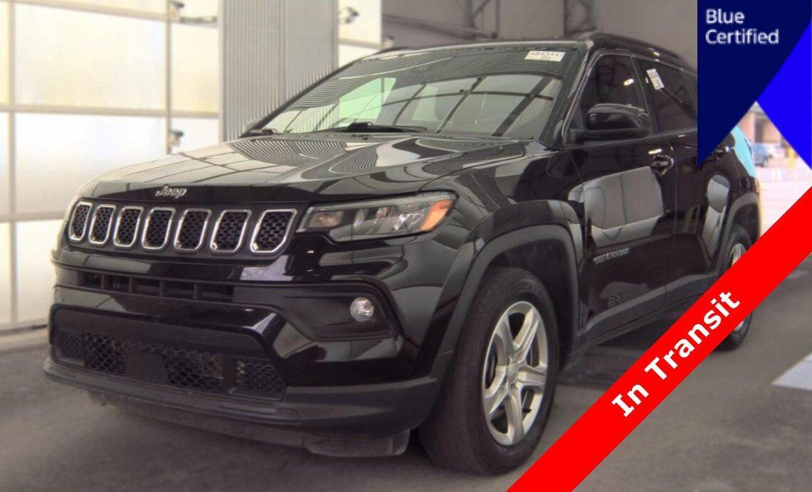 2023 JEEP Compass