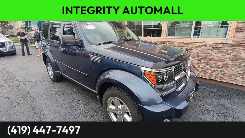 2008 DODGE Nitro